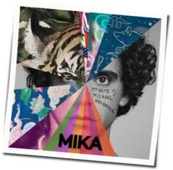 I Went To Hell Last Night Chords by Mika