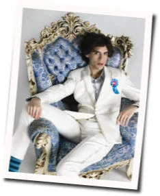 Lady Jane Chords by Mika