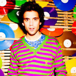 Blue Eyes Tabs by Mika