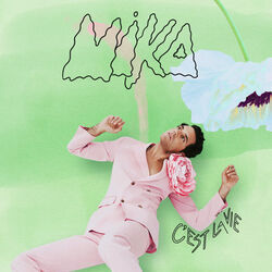 Cest La Vie Chords by Mika