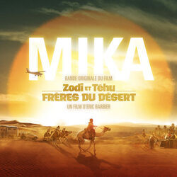 Feels Like Fire Chords by Mika