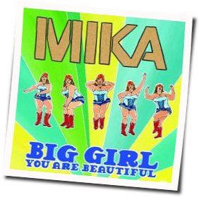 Instant Martyr Chords by Mika