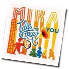 Talk About You by Mika
