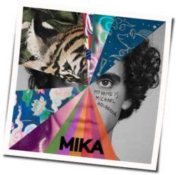 Tiny Love Chords by Mika