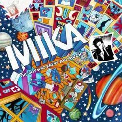 Touches You Chords by Mika