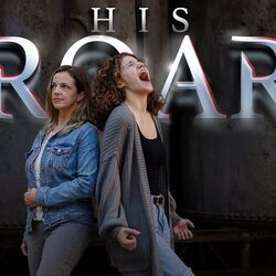 His Roar Chords by Mikaela Mosquera