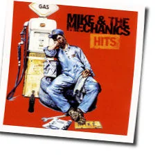 Over My Shoulder (Ver2) Chords by Mike + The Mechanics