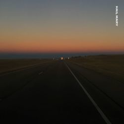 Hail Mary Chords by Mike.