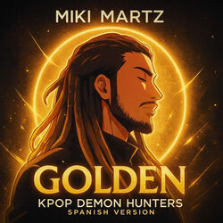 Golden Kpop Demon Hunters Spanish Versión Chords by Miki Martz