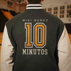 10 Minutos Chords by Miki Núñez