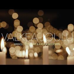 Valkea Joulu Chords by Mikko Leppilampi