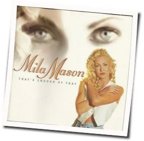 Tonight I Know I Will Chords by Mila Mason