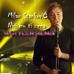 Nisi Mu Ti Zena Chords by Milan Stanković