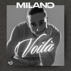 Milano chords for Voilà