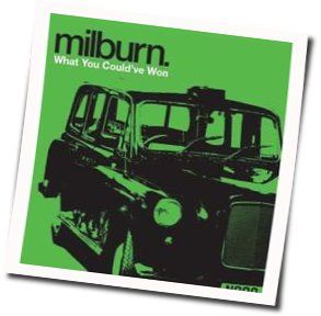 What You Could Have Won Chords by Milburn
