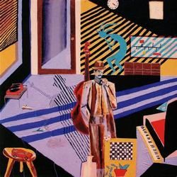 Chapel Perilous Chords by Mild High Club