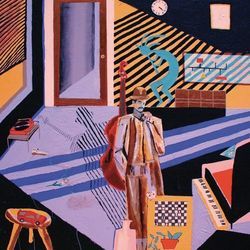 Homage Bass tabs by Mild High Club