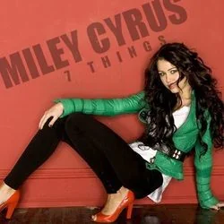 7 Things (Ver2) Bass Tab by Miley Cyrus