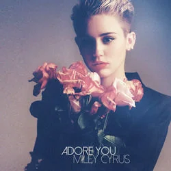 Adore You Ukulele Chords by Miley Cyrus