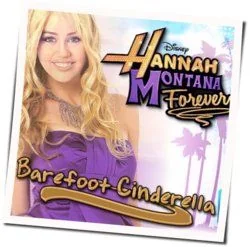 Barefoot Cinderella Ukulele Chords by Miley Cyrus