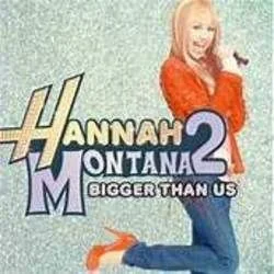 Bigger Than Us Ukulele Chords by Miley Cyrus