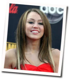 Bigger Than Us Chords by Miley Cyrus