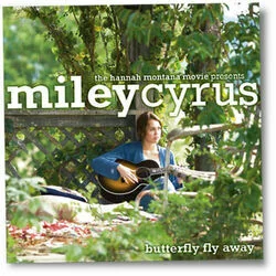 Butterfly Fly Away (Ver5) Chords by Miley Cyrus