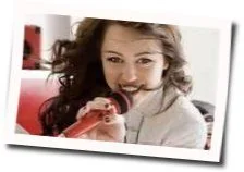 Clear Chords by Miley Cyrus