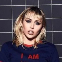 Cold Blooded Chords by Miley Cyrus