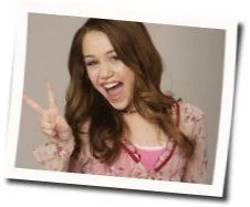 East Northumberland High Chords by Miley Cyrus