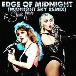 Edge Of Midnight Midnight Sky Remix Chords by Miley Cyrus