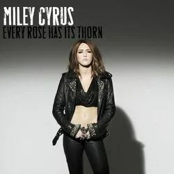 Every Rose Has It's Thorn (Ver3) Chords by Miley Cyrus
