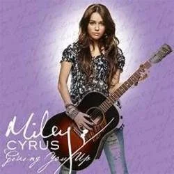 Giving You Up Ukulele Chords by Miley Cyrus