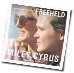 Hands Of Love Chords by Miley Cyrus