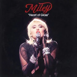 Heart Of Glass Bass Tab by Miley Cyrus