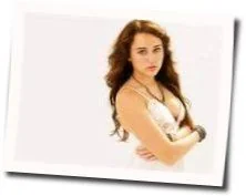 I Hope You Find It Chords by Miley Cyrus
