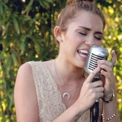 Jolene Acoustic Tab by Miley Cyrus