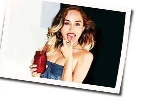 Kiss Somebody Chords by Miley Cyrus