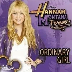 Ordinary Girl Chords by Miley Cyrus