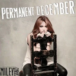 Permanent December Tab by Miley Cyrus