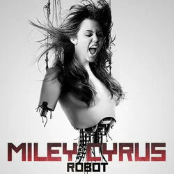Robot (Ver3) Chords by Miley Cyrus