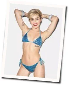 Slab Of Butter (scorpion) Chords by Miley Cyrus