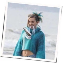 Slide Away (Ver2) Chords by Miley Cyrus