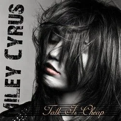 Talk Is Cheap Ukulele Chords by Miley Cyrus