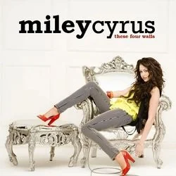 These Four Walls Ukulele Chords by Miley Cyrus
