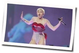 Tiger Dreams Chords by Miley Cyrus