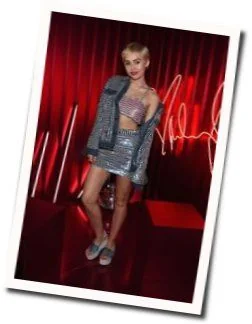 Twinkle Song Chords by Miley Cyrus