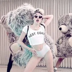 We Can't Stop (Ver2) Chords by Miley Cyrus