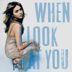 When I Look At You Bass Tab by Miley Cyrus