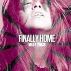 Finally Home Ukulele Chords by Miley Cyrus